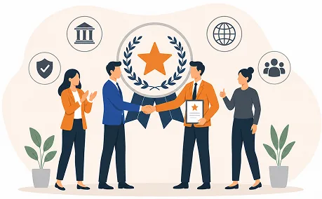 Industry Recognized